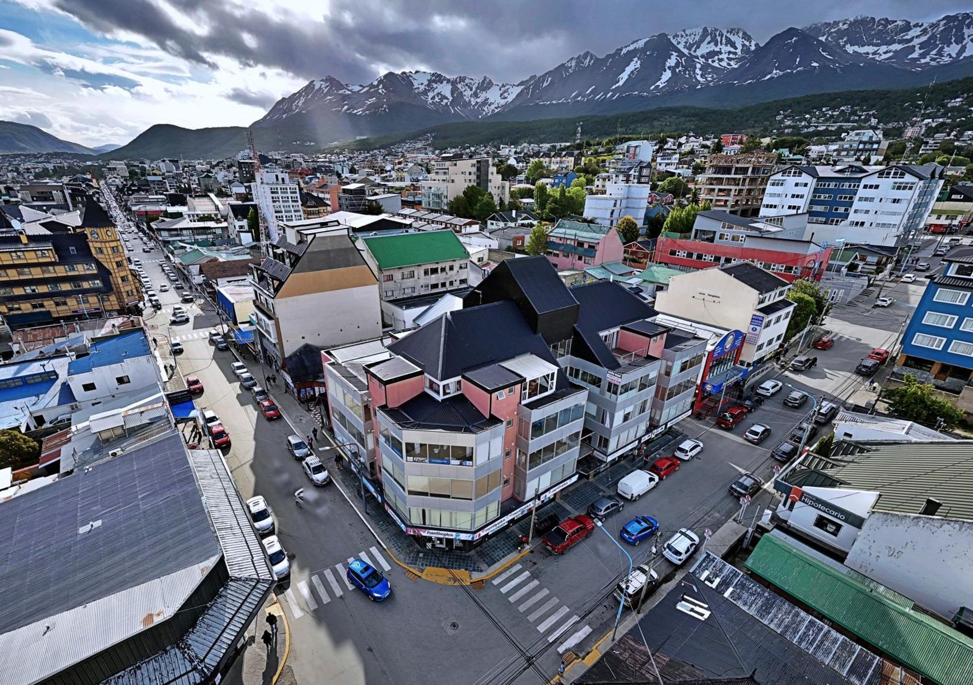 Patagonia Home - Ushuaia Center Eksteriør bilde