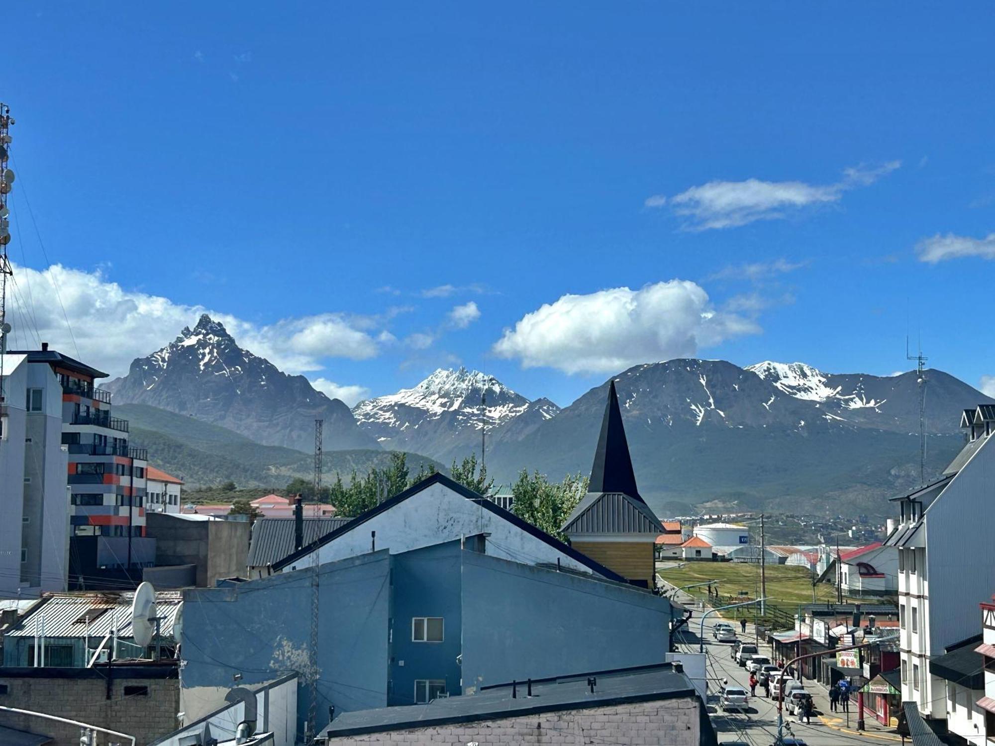 Patagonia Home - Ushuaia Center Eksteriør bilde